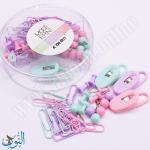 طقم مشابك و دبابيس DL2277