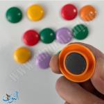 مغناطيس لوح 6 قطع 20 ملم EAGLE