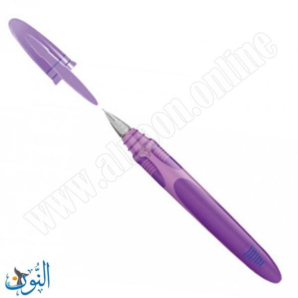 قلم حبر ريشة سائل BIC EasyClic