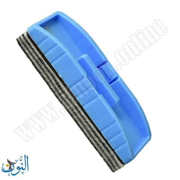 محاية لوح بلاستيك ازرق