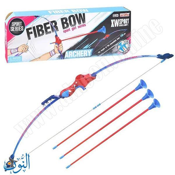 القوس و السهام FIBER ROW