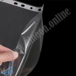 '- 50 حافظة ورق شفاف - ( قياس FC ) 50MIC -Orbit