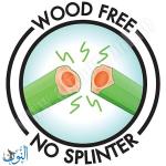 طقم قلمين و ممحاة و مبراة BIC FLUO