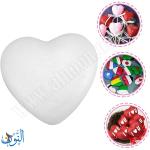 فلين شكل قلب 12.5 سم