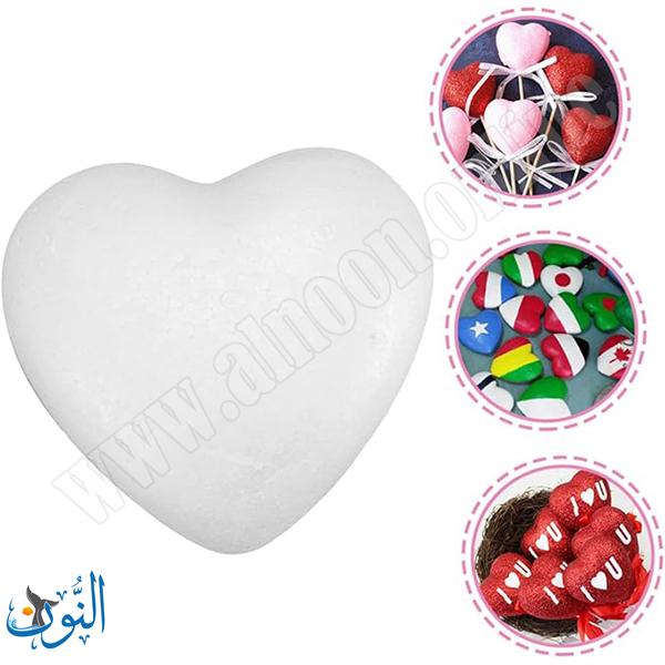 فلين شكل قلب 12.5 سم