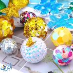 كرة فلين 10 سم