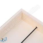 كرة الأصابع خشبية صغيرة FOOSBALL