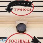 كرة الأصابع خشبية صغيرة FOOSBALL