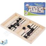 كرة الأصابع خشبية صغيرة FOOSBALL