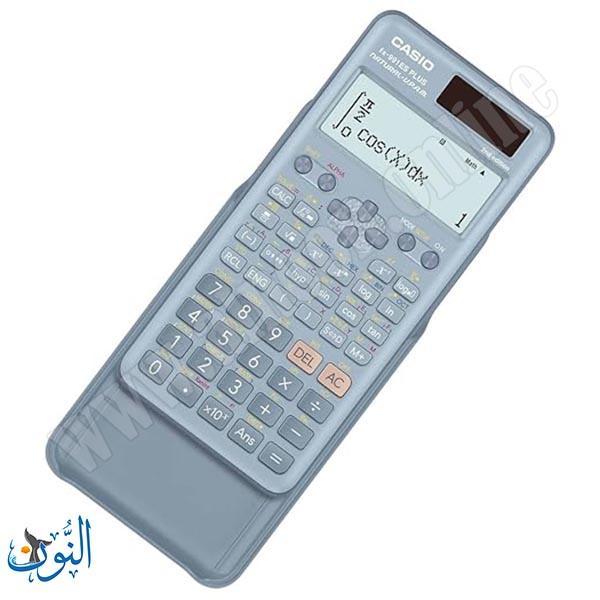 حاسبة علمية CASIO FX-991ES PLUS -2