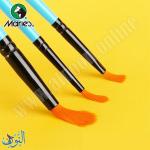 طقم 6 فراشي نايلون للطلاب و المبتدئين ماريس