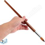 طقم 3 فراشي رأس دائري ماريس