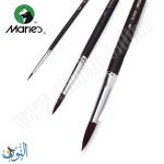 طقم 3 فراشي رأس دائري ماريس