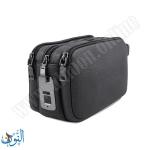 حقيبة يد ثلاث طبقات مع قفل بصمة Fingerprint Bag G901