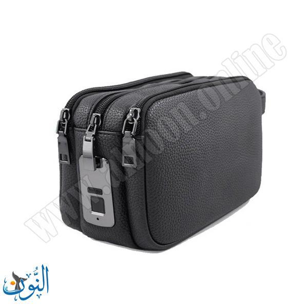 حقيبة يد ثلاث طبقات مع قفل بصمة Fingerprint Bag G901