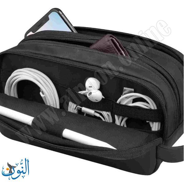 حقيبة يد ثلاث طبقات مع قفل بصمة Fingerprint Bag G901