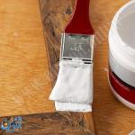 طبقة تمهيدية بيضاء جيسو  500 مل pebeo GESSO