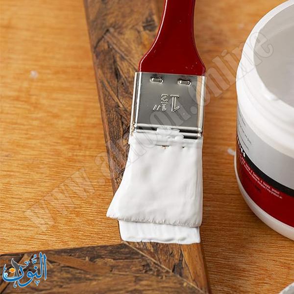 طبقة تمهيدية بيضاء جيسو  500 مل pebeo GESSO