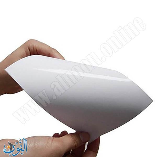 ورق لا مع لطباعة الصور 115 غم - 100 ورقة قياس A4