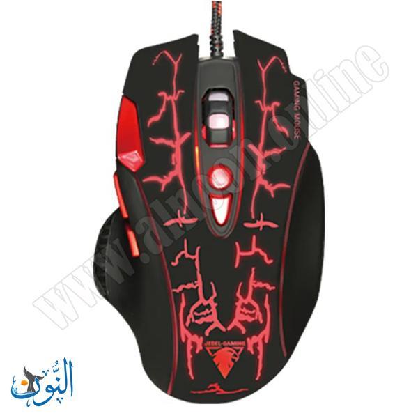 ماوس ألعاب JEDEL GAMING MOUSE GM830
