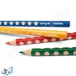 الوان خشب 12 لون LYRA Groove slim