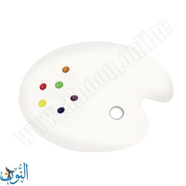 صحن مزج الوان عين السمكة ماريس