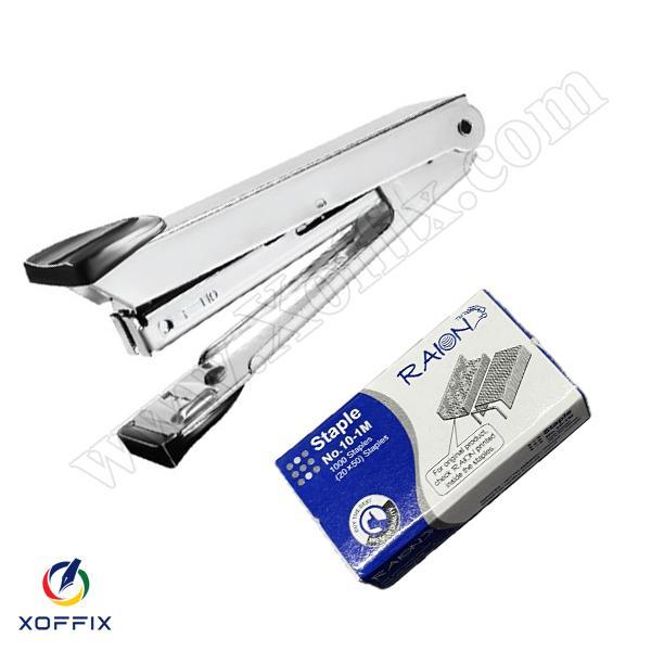 مكبس صغير + علبة دبابيس RAION