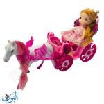 عربة حصان الأميرة 689