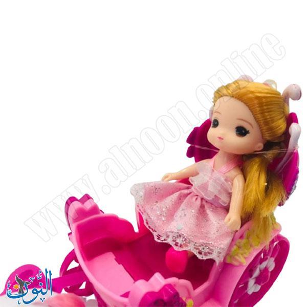 عربة حصان الأميرة 689