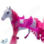 عربة حصان الأميرة 689