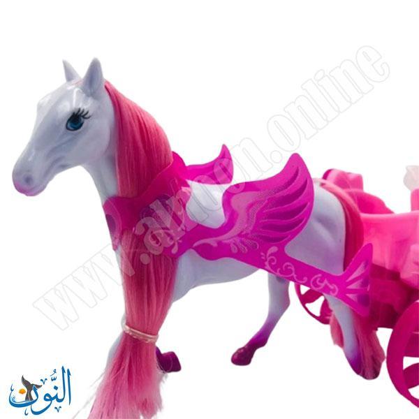 عربة حصان الأميرة 689