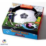 كرة قدم الكترونية مع ضوء