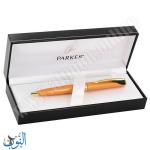 قلم حبر جاف PARKER INFLECTION YELLOW