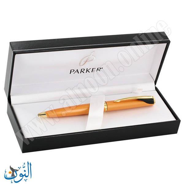 قلم حبر جاف PARKER INFLECTION YELLOW