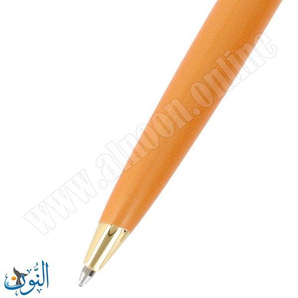 قلم حبر جاف PARKER INFLECTION YELLOW