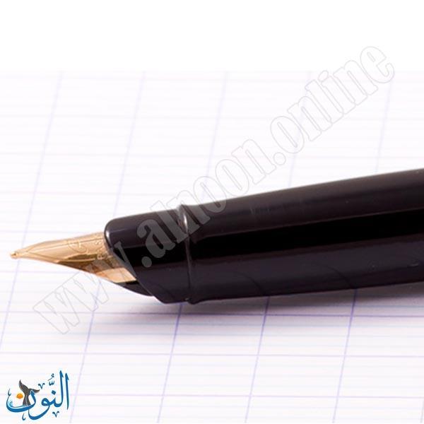 قلم حبر ريشة سائل PARKER INFLECTION YELLOW