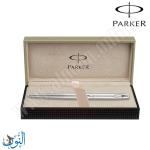 قلم حبر جاف PARKER INSIGNIA STEEL