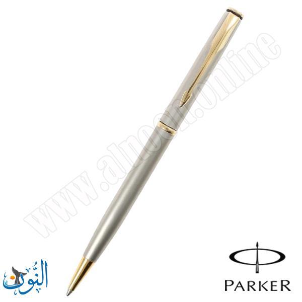 قلم حبر جاف علاقة ذهبية PARKER INSIGNIA S/STL GT