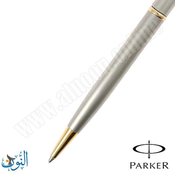قلم حبر جاف علاقة ذهبية PARKER INSIGNIA S/STL GT