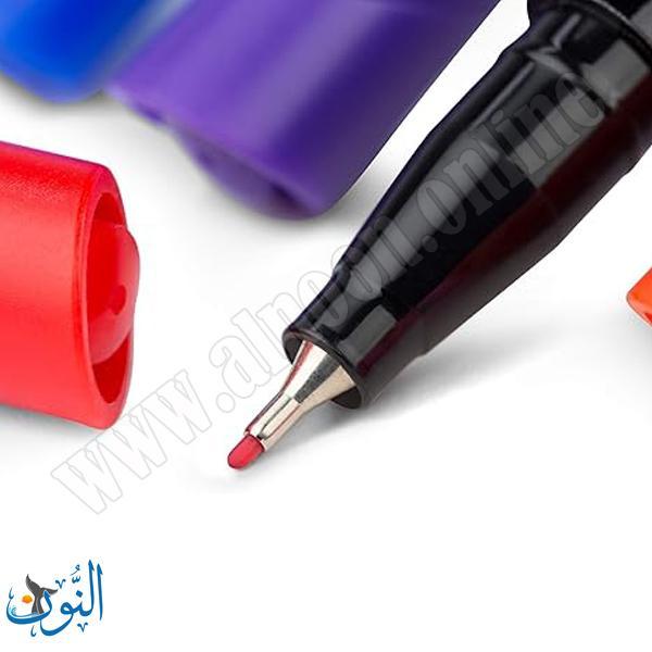 أقلام حبر 0.4 ملم 12 لون BIC intensity fine