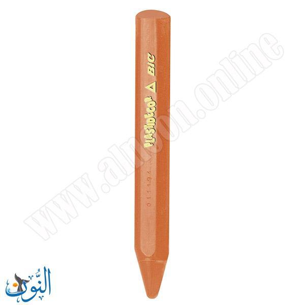 الوان شمع عملاق 12 لون BIC