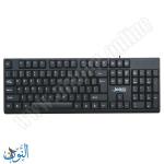 لوحة مفاتيح JEDEL K29 USB KEYBOARD