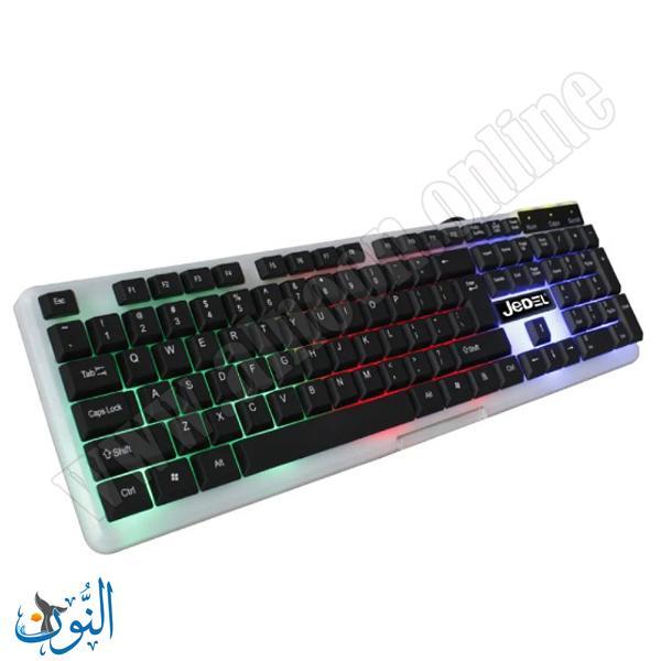 لوحة مفاتيح JEDEL GAMING K500