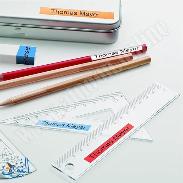 طابعة ملصقات CASIO KL-60