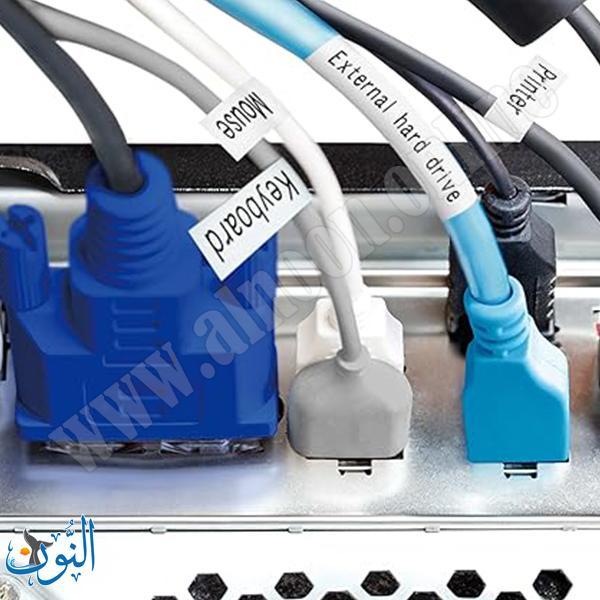 طابعة ملصقات CASIO KL-60