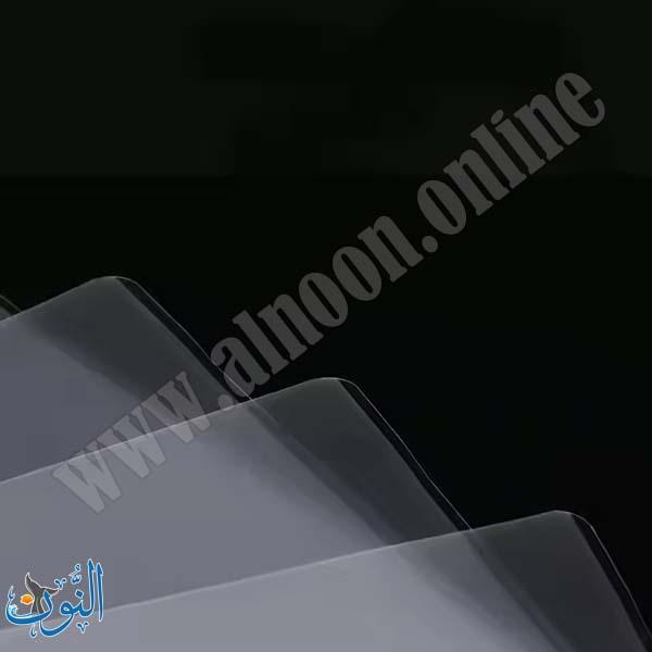 غلاف حراري 80 ميكرون – عبوة 100 قطعة – قياس A4