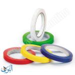 شريط لاصق لربط الاكياس 12 ملم طول 66 متر