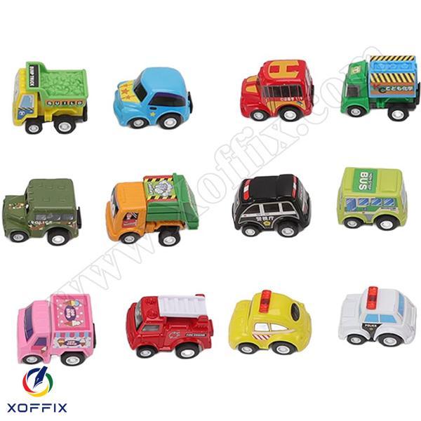 سيارة النقل قزم بلاستيك  Egg 2810