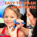 الوان شمع حريري ماريس مناسب للرسم على الوجه  36 لون LIPSTICK CRAYON