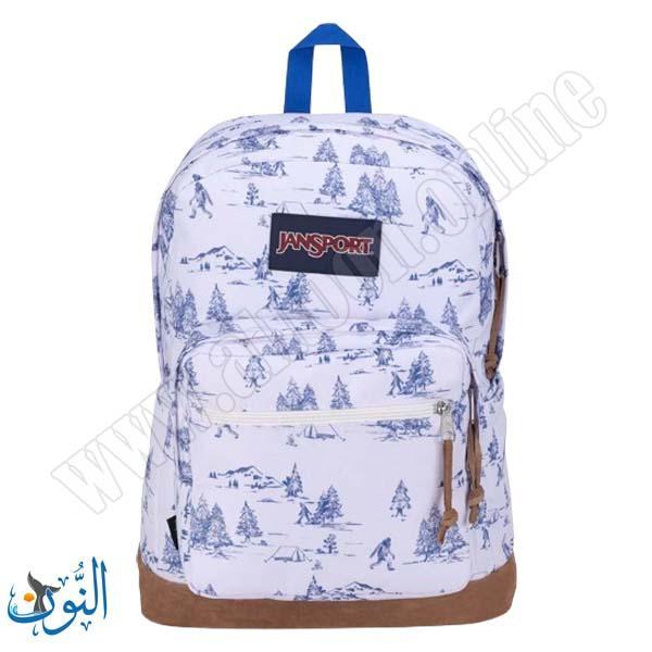JanSport RIGHT PACK LOST SASQUATCH